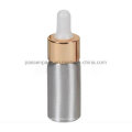 Aluminum Dropper Bottle for Comsetic Essence Liquid Packaging (PPC-AEOB-013)